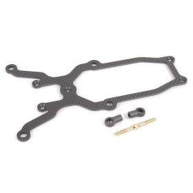 Schumacher U4035 CF Top Deck (Rearward)-Cougar SV2