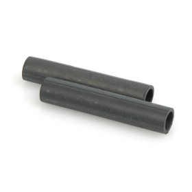 Schumacher U2959 Twin Outlet Pipes  Rubber - Havoc