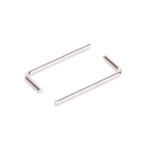 Schumacher U7159 Crash Back Pin (pr) - CAT XLS