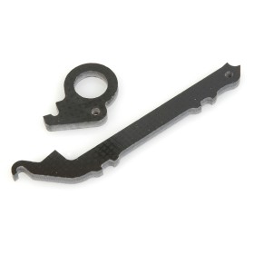 Schumacher U3477 Chassis Braces - Manic