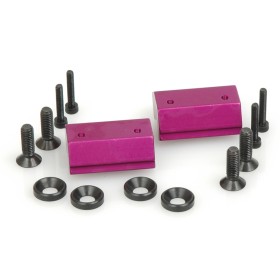 Schumacher U2869 Engine Mounts and Screws - Havoc