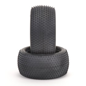 Schumacher U6608 Mini Pin - Yellow - Rear - 2.2 (pr)