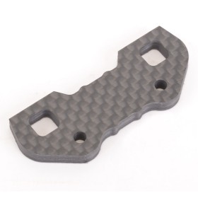 Schumacher U4213 C/F Strap 2deg antisquat - 2deg Toe-In - SVR,KR