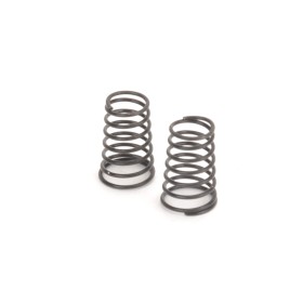 Schumacher U4838 Rear Springs Black - Soft pr - A1,A2,E1-E4,Icon