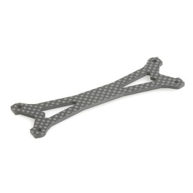 Schumacher U3246 C/F Top Deck - 2.5mm - Mi3/.5