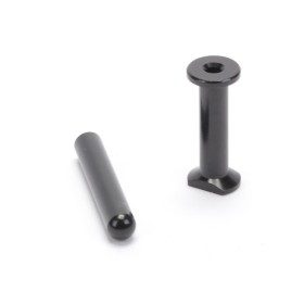 Schumacher U4693 LiPo Posts Front & Rear (1pr) - KF2