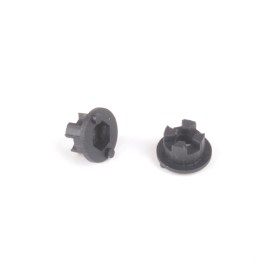 Schumacher U7571 Front Axles (pr) - TOP CAT
