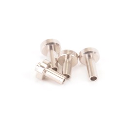 Schumacher U7151 Steering Posts (4 pcs) - CAT XLS