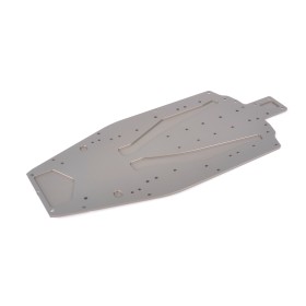 Schumacher U7679 Alloy Chassis (-5mm) - Cougar-Laydown