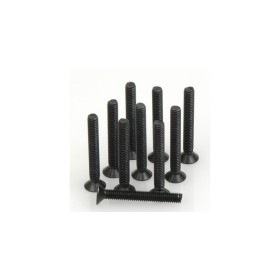 Schumacher U2945 SPEED PACK - Hi Tensile M4x30 Csk