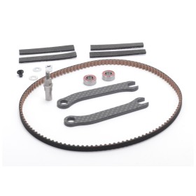 Schumacher U4706 Shorty LiPo Conversion Set - Cougar KF2