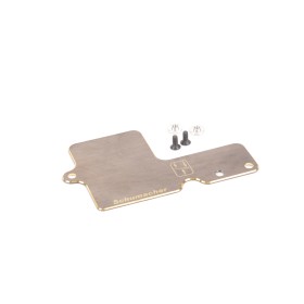 Schumacher U7415 Brass Receiver Tray - L1 EVO