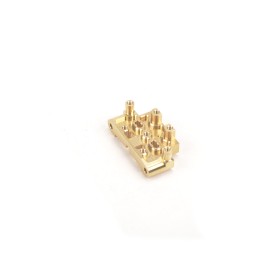 Schumacher U8212 Brass Pivot Block - LD2