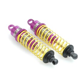 Schumacher U3401 Race Shocks  Fr Off Road - Assy (pr)