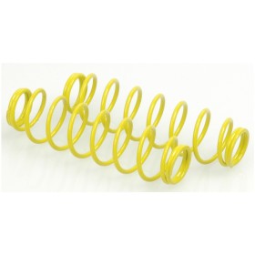 Schumacher U2896 Shock Springs  Rear H10R Yellow pr - Havoc,Manic