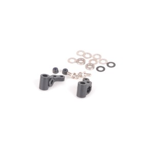 Schumacher U4866 Alloy Hub Carriers - A1,E2