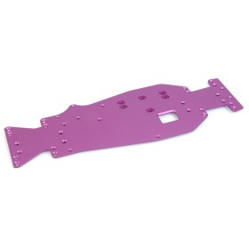 Schumacher U3456 Chassis  CNC Alloy 6082-T6 - Manic