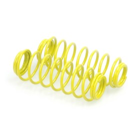 Schumacher U2895 Shock Springs  Front H10F Yellow pr - Havoc,Manic