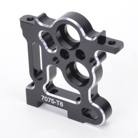 Schumacher U4466 Alloy LayShaft Mount - RH - Cougar KF