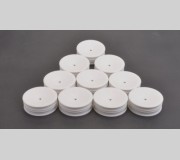 Schumacher U7466 Wheel Front Slim 2WD - White - 5pr