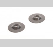 Schumacher U4771 20T Pulley Fences - CAT K2 (pr)