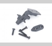 Schumacher U7429 Front Wing Mount Mouldings - CAT L1