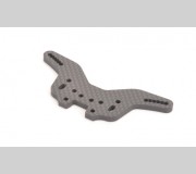 Schumacher U7037 C/F Rear Shock Mount - Cougar KC/D