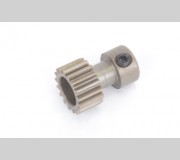 Schumacher U7517 Pinion  Long Boss Steel 48dp - 17T