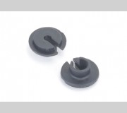 Schumacher U7432 Shock Spring Seat Moulded (pr)