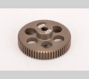 CORE-RC CR6462	Pinion Gear 64DP 62T (7075 Hard)