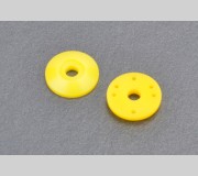 Schumacher U7433 Big Bore Piston - Blank Tapered (pr)