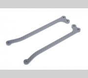 Schumacher U7410 C/F Rear Topdeck 3.00mm - CAT L1 (pr)