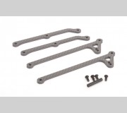 Schumacher U7095 C/F Topdeck Set (Pos'n 2) - Cougar KC