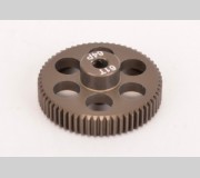 CORE-RC CR6461	Pinion Gear 64DP 61T (7075 Hard)