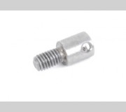 Schumacher U4031 Front Body Post - Cougar SV2