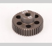 CORE-RC CR6443	Pinion Gear 64DP 43T (7075 Hard)