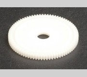 Schumacher U3348 Gear  CNC 80t Spur - Slipper