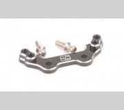 Schumacher U7048 Alloy Rear Link Mount V2 - Cougar KC
