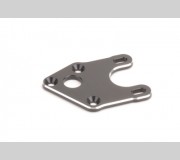 Schumacher U7058 Alloy Motor Plate - Cougar KC