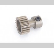 Schumacher U7520 Pinion  Long Boss Steel 48dp - 20T