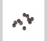 Schumacher U4652 SPEED PACK M3X2.5 GRUB SCREWS (10PCS)