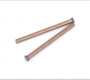 Schumacher U7369 Front Inboard Pivot Pin - CAT L1 (pr)