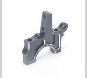 Schumacher U7348 Alloy LH Upper Front Trans - CAT L1