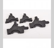 Schumacher U4189 MOUNTS  UPPER TRANS - CAT K1 SET 4