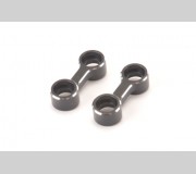 Schumacher U7404 Alloy Radius Arms - CAT L1 (pr)