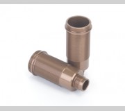 Schumacher U7435 Alloy Long Shock Body Kashima Coat - CAT L1 (pr)