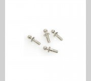 Schumacher U3497 Ball Studs  Long pk 4