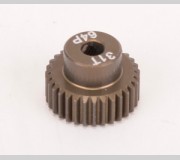 CORE-RC CR6431 Pinion Gear 64DP 31T (7075 Hard)