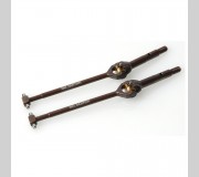 Schumacher u3752 Driveshaft- Cougar (2szt)