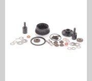 Schumacher U7129 Gear Diff Complete - Cougar KC